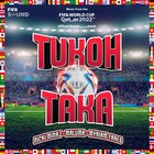 Tukoh Taka (Official Fifa Fan Festival) (CDS)
