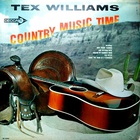 Tex Williams - Country Music Time (Vinyl)