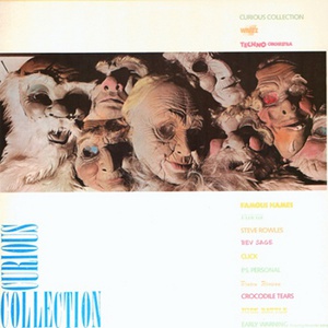 Curious Collection (Vinyl)