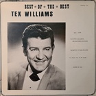 Tex Williams - The Best Of (Vinyl)