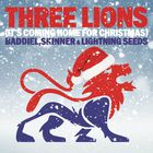 Three Lions (It's Coming Home For Christmas) (CDS)
