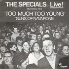 The Specials - Too Much Too Young (VLS)