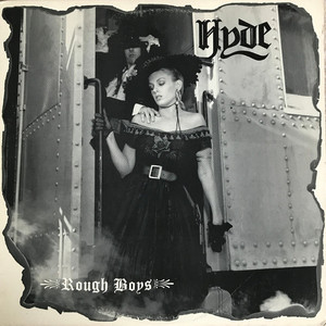 Rough Boys (EP) (Vinyl)