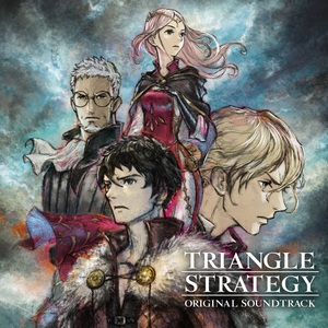 Triangle Strategy CD1