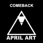 April Art - Comeback (CDS)