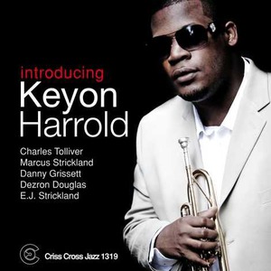 Introducing Keyon Harrold
