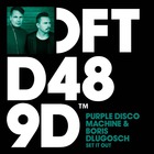 Purple Disco Machine - Set It Out (With Boris Dlugosch) (CDS)