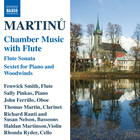 Bohuslav Martinu - Chamber Music With Flute