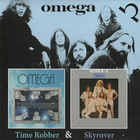 Omega - Time Robber & Skyrover CD1