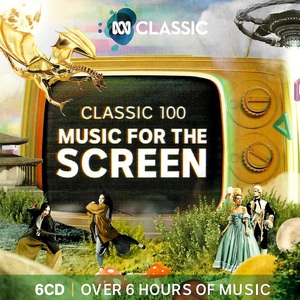 Classic 100: Music For The Screen CD2