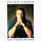 Julian Lennon - Say You're Wrong (VLS)