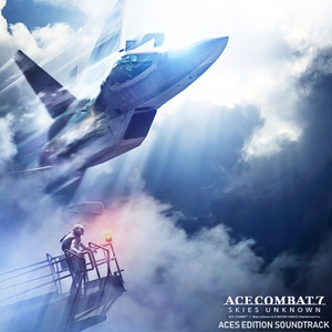 Ace Combat 7 Skies Unknown (Aces Edition) CD3