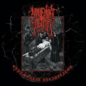 Ceremonial Decapitator (EP)