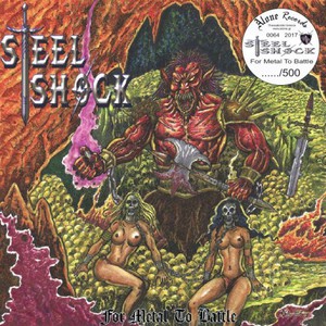 For Metal To Battle