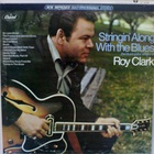Roy Clark - Stringin' Along With The Blues (Vinyl)