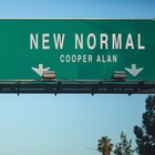 Cooper Alan - New Normal (CDS)