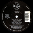 DSK - What Would We Do (EP) (Vinyl)