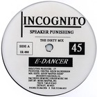 E-Dancer - Speaker Punishing (EP)