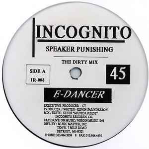 Speaker Punishing (EP)