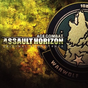 Ace Combat: Assault Horizon CD3