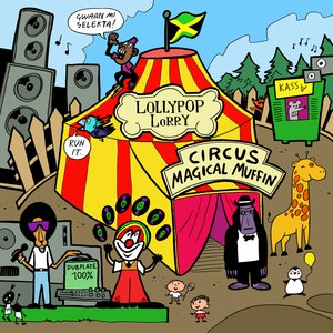 Circus Magical Muffin (EP)