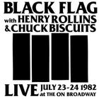 Black Flag - Live At The On Broadway 1982 CD1