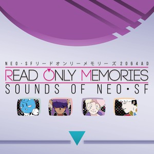 Sounds Of Neo​-​sf - Read Only Memories CD1