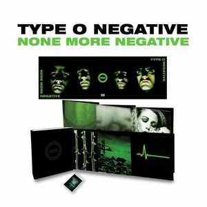 None More Negative (Limited Edition) (Vinyl) CD1