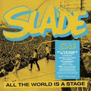 All The World Is A Stage CD3