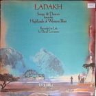 David Lewiston - Ladakh - Songs & Dances From The Highlands Of Western Tibet (Vinyl)