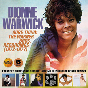 Sure Thing: The Warner Bros Recordings (1972-1977) CD1