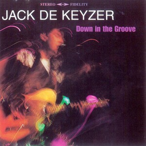Down In The Groove