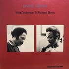 Walt Dickerson - Divine Gemini (With Richard Davis) (Vinyl)