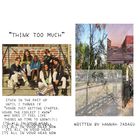 Hannah Jadagu - Think Too Much (CDS)