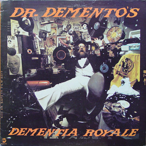 Dr. Demento's Dementia Royale (Vinyl)