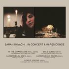 Sarah Davachi - In Concert & In Residence