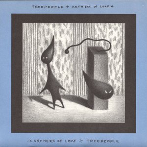 Treepeople + Archers Of Loaf (Split)