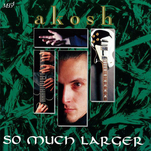 So Much Larger (EP)