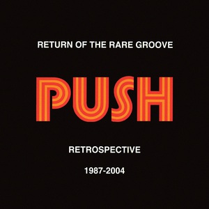 Retrospective 1987-2004: Return Of The Rare Groove