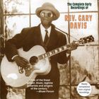 Reverend Gary Davis - The Complete Early Recordings Of Rev. Gary Davis