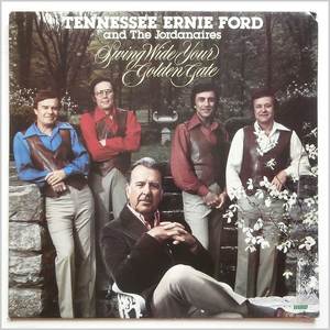 Swing Wide Your Golden Gate (With The Jordanaires) (Vinyl)
