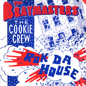 Rok Da House (Feat. The Cookie Crew) (CDS)