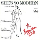 The Boomtown Rats - She's So Modern (VLS)