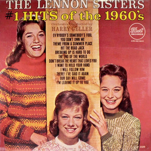 #1 Hits Of The 1960's (Vinyl)