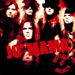 Mother Of Mercy