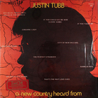 Justin Tubb - A New Country Heard From (Vinyl)