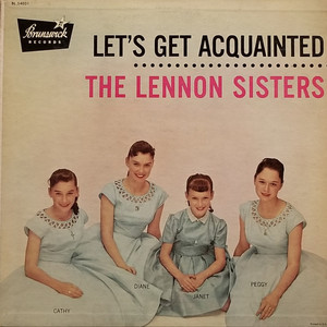 Let's Get Acquainted (Vinyl)