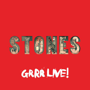 Grrr Live! - SHM