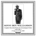 Sonny Boy Williamson - Complete Recorded Works In Chronological Order Vol. 2