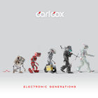 Carl Cox - Electronic Generations CD1